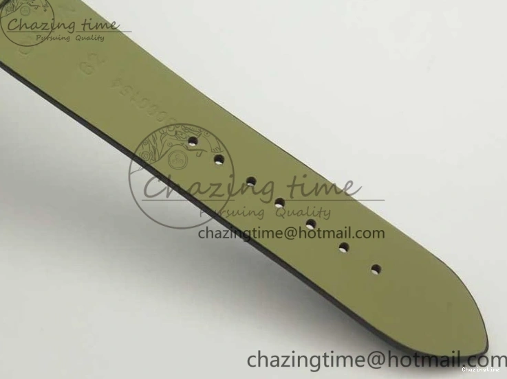 1226 Seamaster 30 1962 date SS TW Best Edition White Dial Silver Markers On Black Leather Strap MIYOTA Fashionable 8021